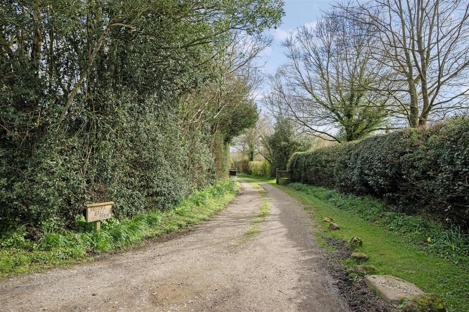 Broome Hall Farm, Chatwall, Church Stretton, SY6 7LD | Estate Agents ...